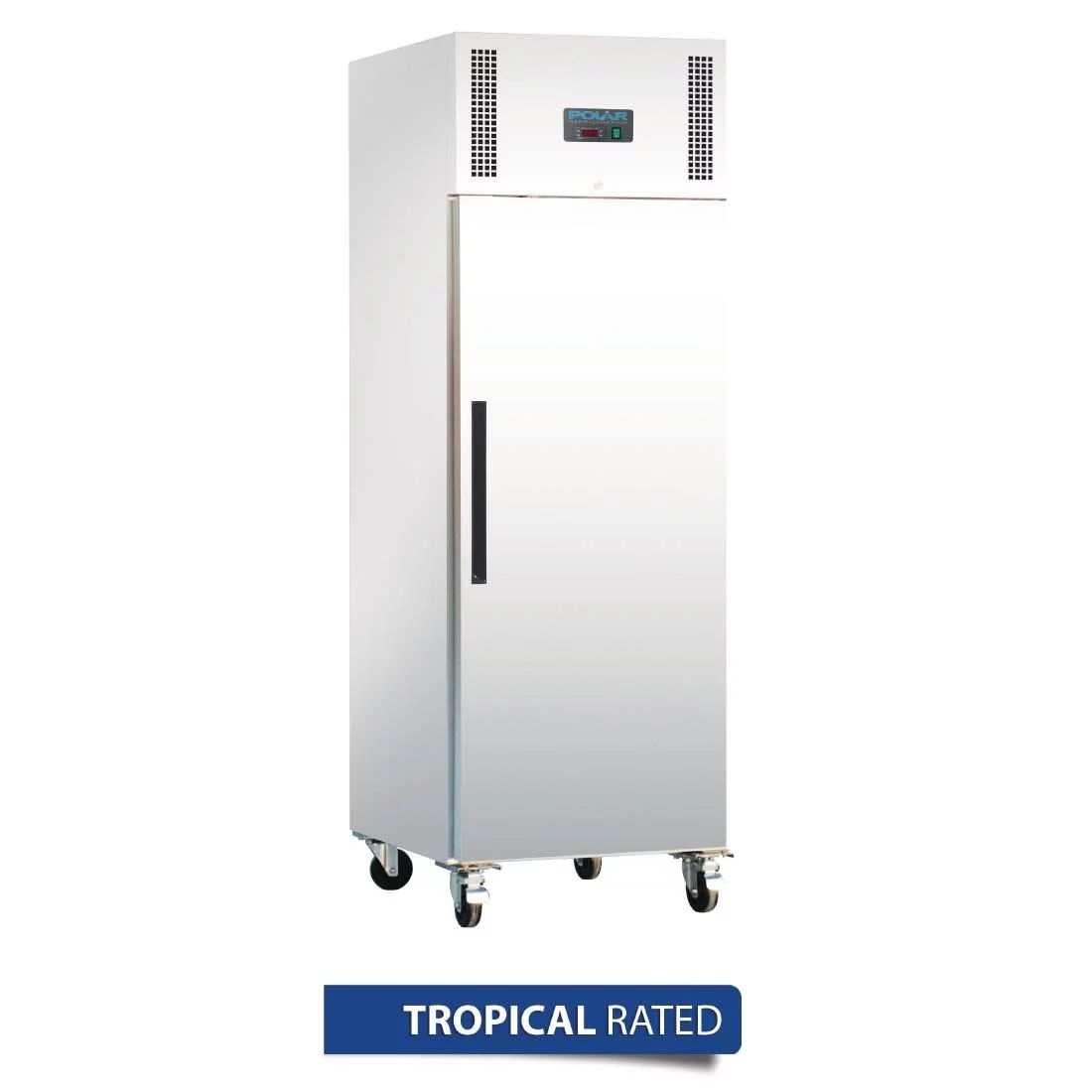 polar tall fridge