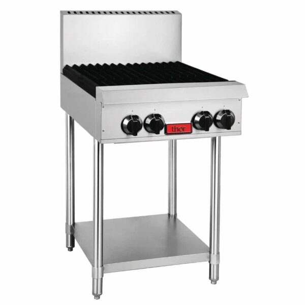 4 burner gas cooker