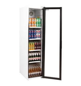 Slimline Upright Bottle Cooler