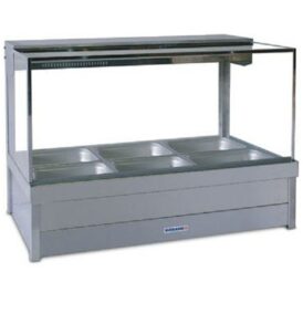 heated bain marie