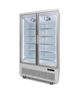 display freezer