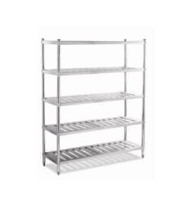 Stainless Steel Shelves