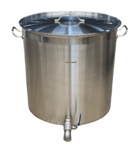 Stainless Steel Stock Pot