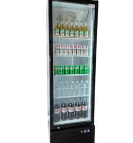 380L Display Fridge