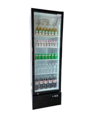 380L Display Fridge