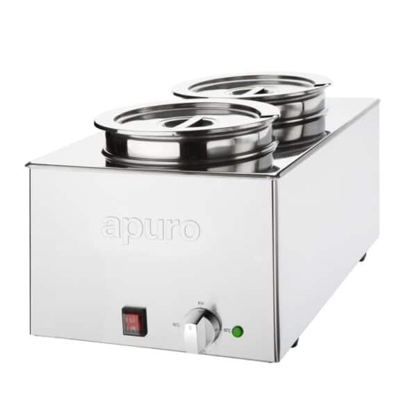 Apuro Bain Marie