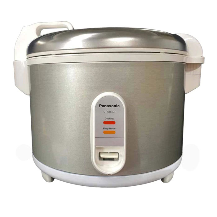 Buy Panasonic Rice Cooker 3.6 Litres - SR-UH36 Online | CATERWORKS